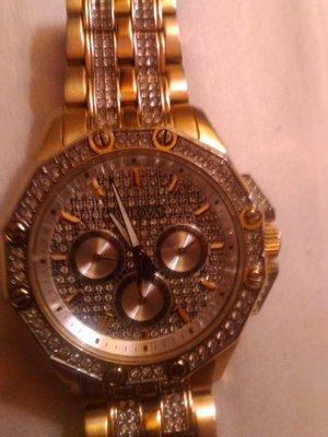 Bulova watch