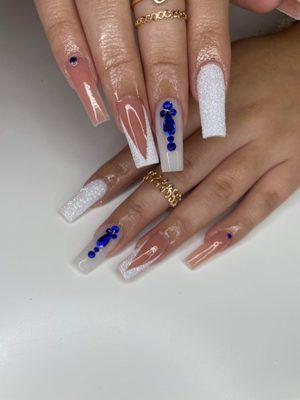 Acrylic set