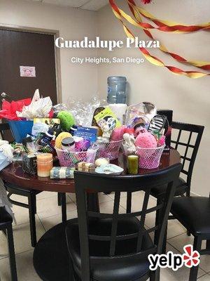 Guadalupe Plaza