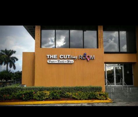 The Cutting Room  at the Causeway Tower