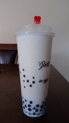 Hey coconut boba that is is very delicious :)