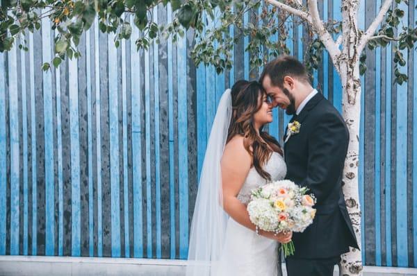 Photo by Lacey McLaughlin and Vivian Sachs. 
  Location: Cornerstone Gardens, Sonoma, CA