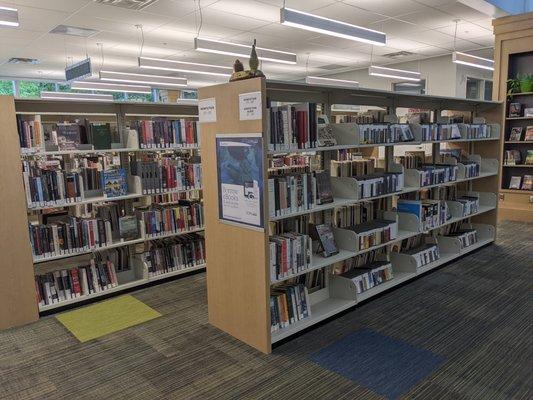 Chesterfield County Central Library, Chesterfield