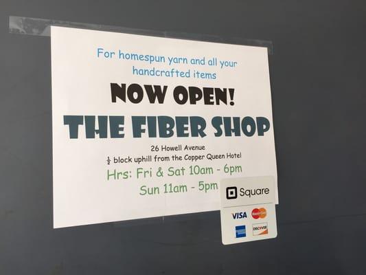 Bisbee Fiber Arts Guild