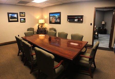 Library Conference Room