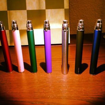 Genuine Joyetech 1000 mah ego ctwist batteries perfect for a beginner...