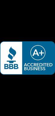 We are now partners with the better business bureau