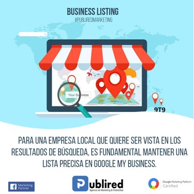 Business Listing