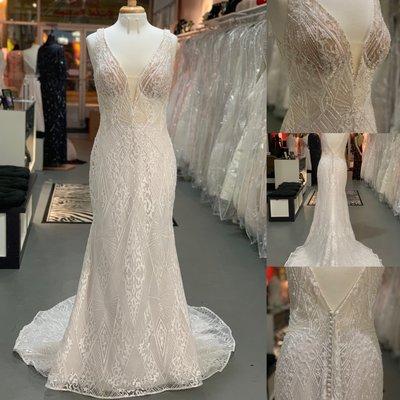 Maggie Sottero size 14