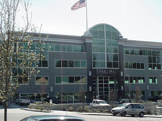 Sparling Offices, Lynnwood, WA