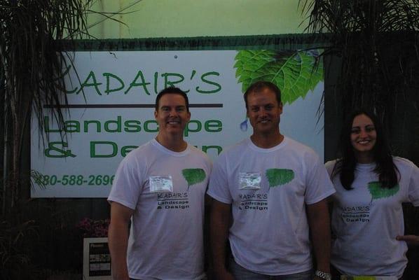 Kadairs Landscape & Design Team