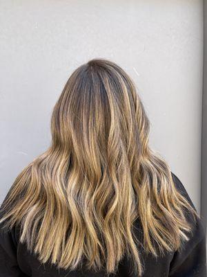 Balayage