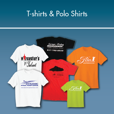 Promotional Products by Commercial Graphics