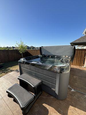 DFW Hot Tubs