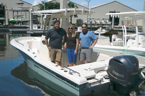 Fish Tale Boats - Family Owned & Operated!