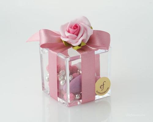 Unique, Handmade Favours made with the finest Italian materials, for Weddings and any Special Occasion.