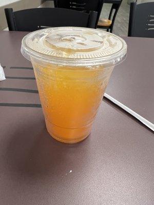 Passion fruit - $5