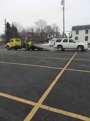 Davis Towing