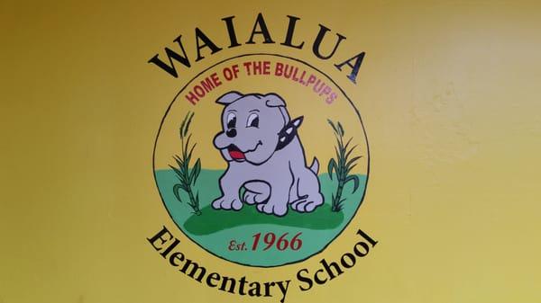 Waialua Elementary School