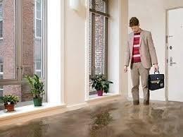 Association and neighbor liability for water damage