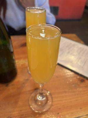 Mimosas