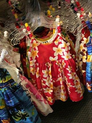 Children's dresses