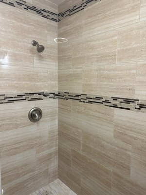 Bathroom remodeling - tile