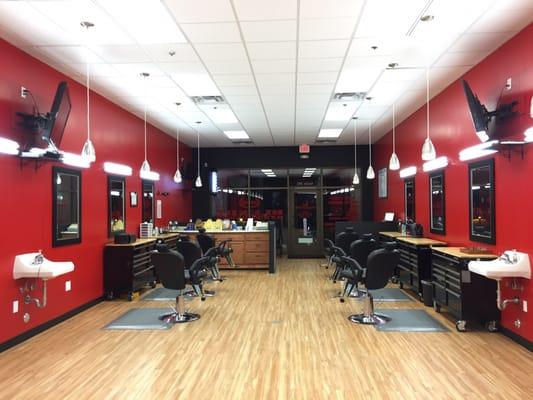 Blendz Barbershop Grand Opening!!!