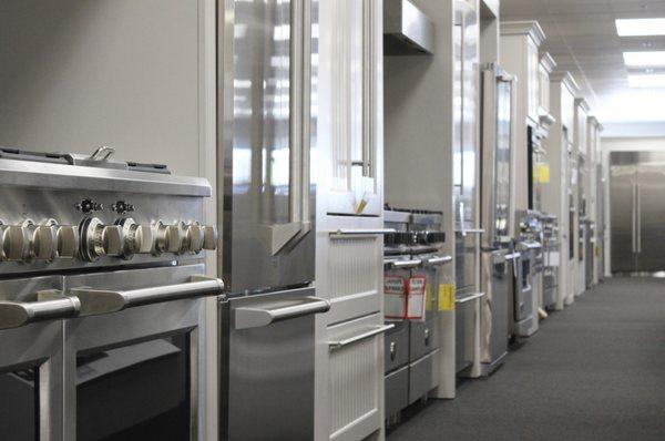 Visit our Orleans showroom in Orleans Marketplace (next to Staples) at 136 Route 6A. Open 6 days a week! Learn more at craneappliance.com