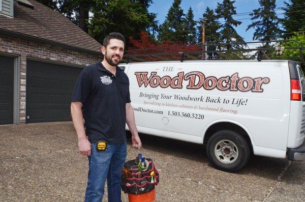 The Wood Doctor Portland