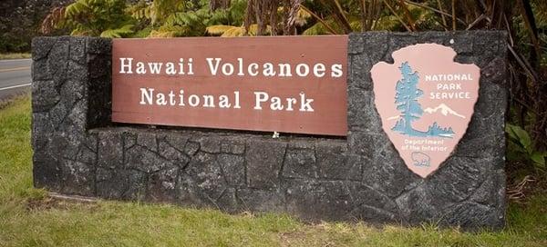 Hawaii Volcanoes National Park