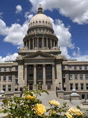 Idaho State Capitol