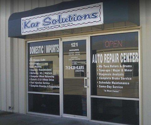 Kar Solutions Jose Chavez