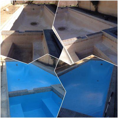 Pool Repairs*Plaster*Refinishes