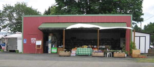 Farm Stand