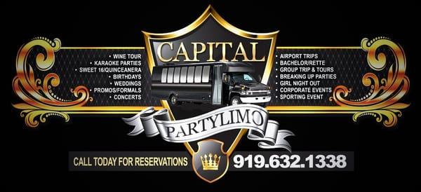 Capitalpartylimo