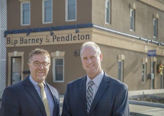 Barney & Pendleton Group