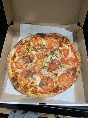 Margherita Pizza