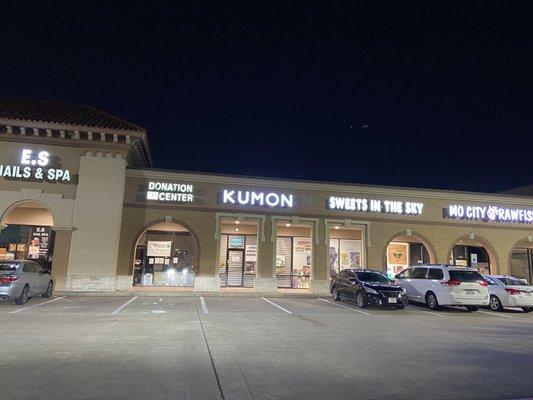 Kumon Math and Reading Center of Missouri City - Oyster Creek