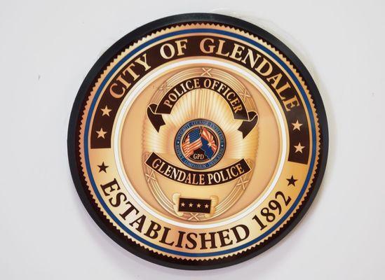 Glendale City Police Department