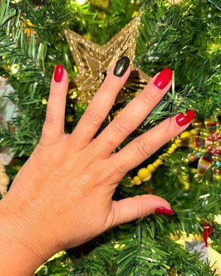 Christmas Nails