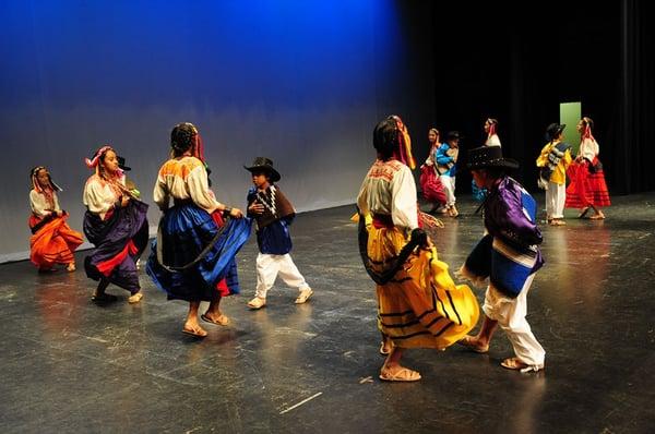 Folklorico Oaxaqueño