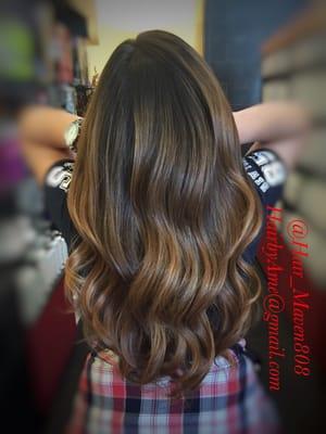 Balayage