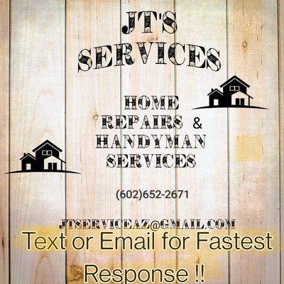 JTs Service & Repair