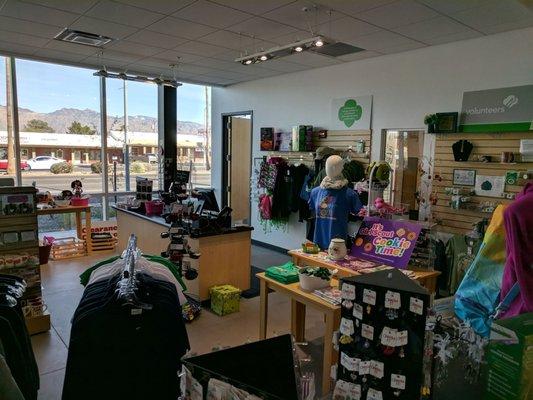 Girl Scouts Store