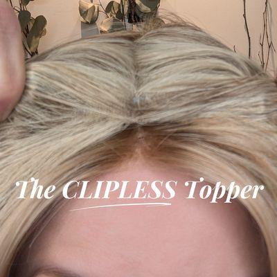 Clipless topper

https://www.enceliahair.com/collections/clipless-hair-topper