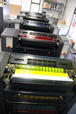 4-color CMYK