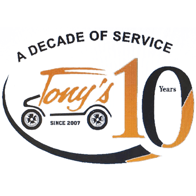 Tony’s Golf Carts & Parts, LLC