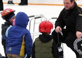 Our learn to skate classes are always popular and a fun way to get your children introduced to the ice. Come By our Buffalo NY location.