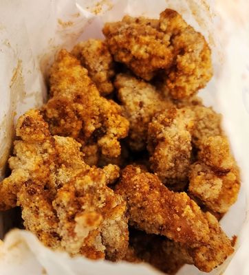 Popcorn Chicken